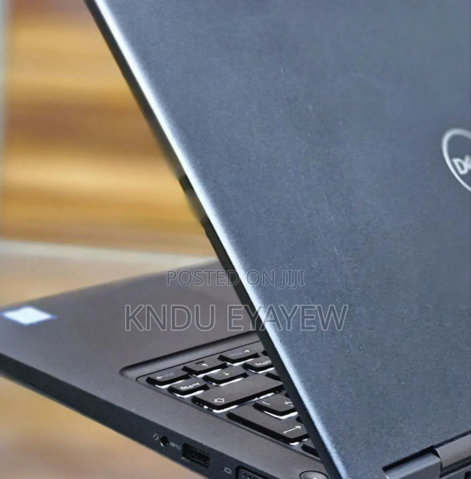 New Laptop Dell 8GB Intel Core I5 SSD 256GB