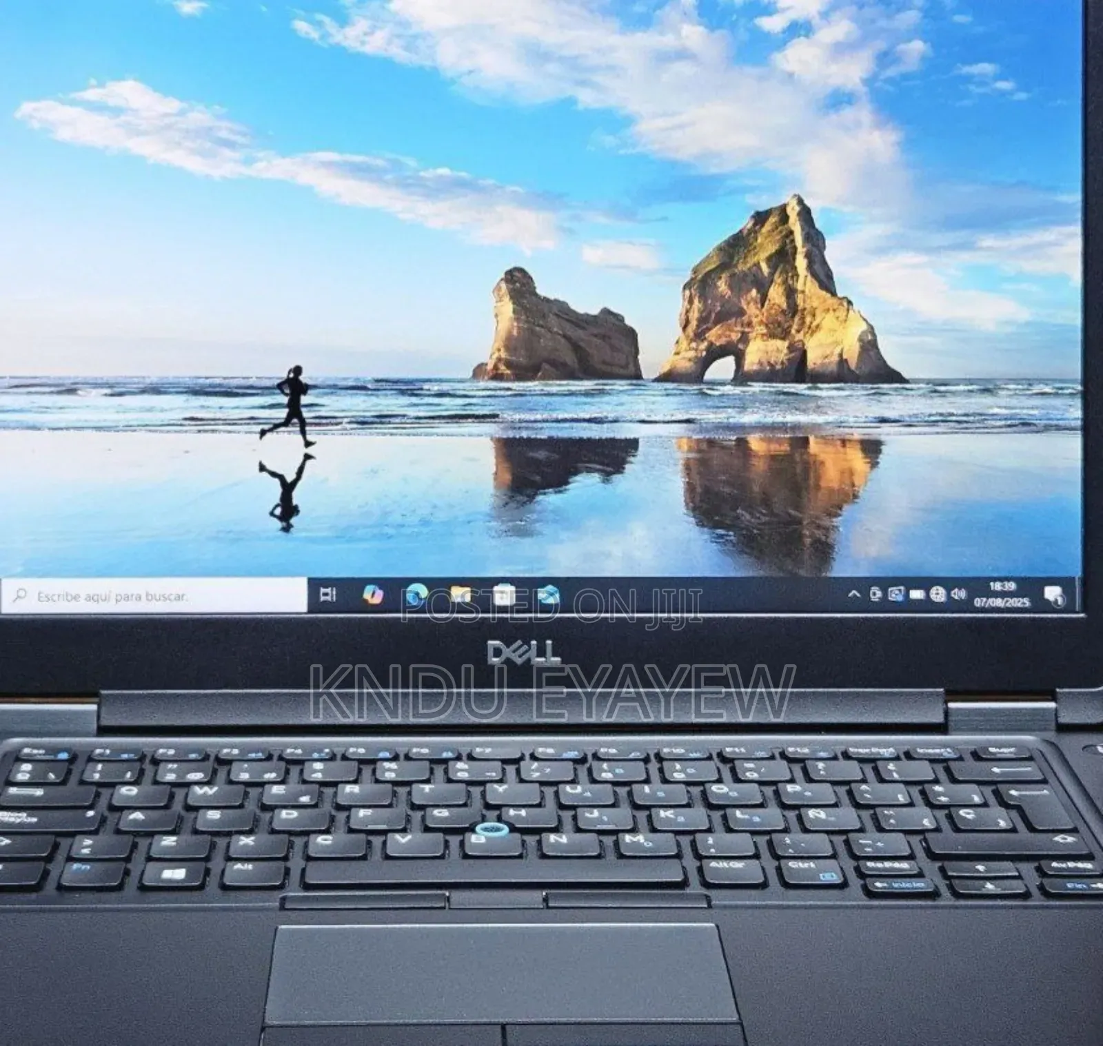 New Laptop Dell 8GB Intel Core I5 SSD 256GB