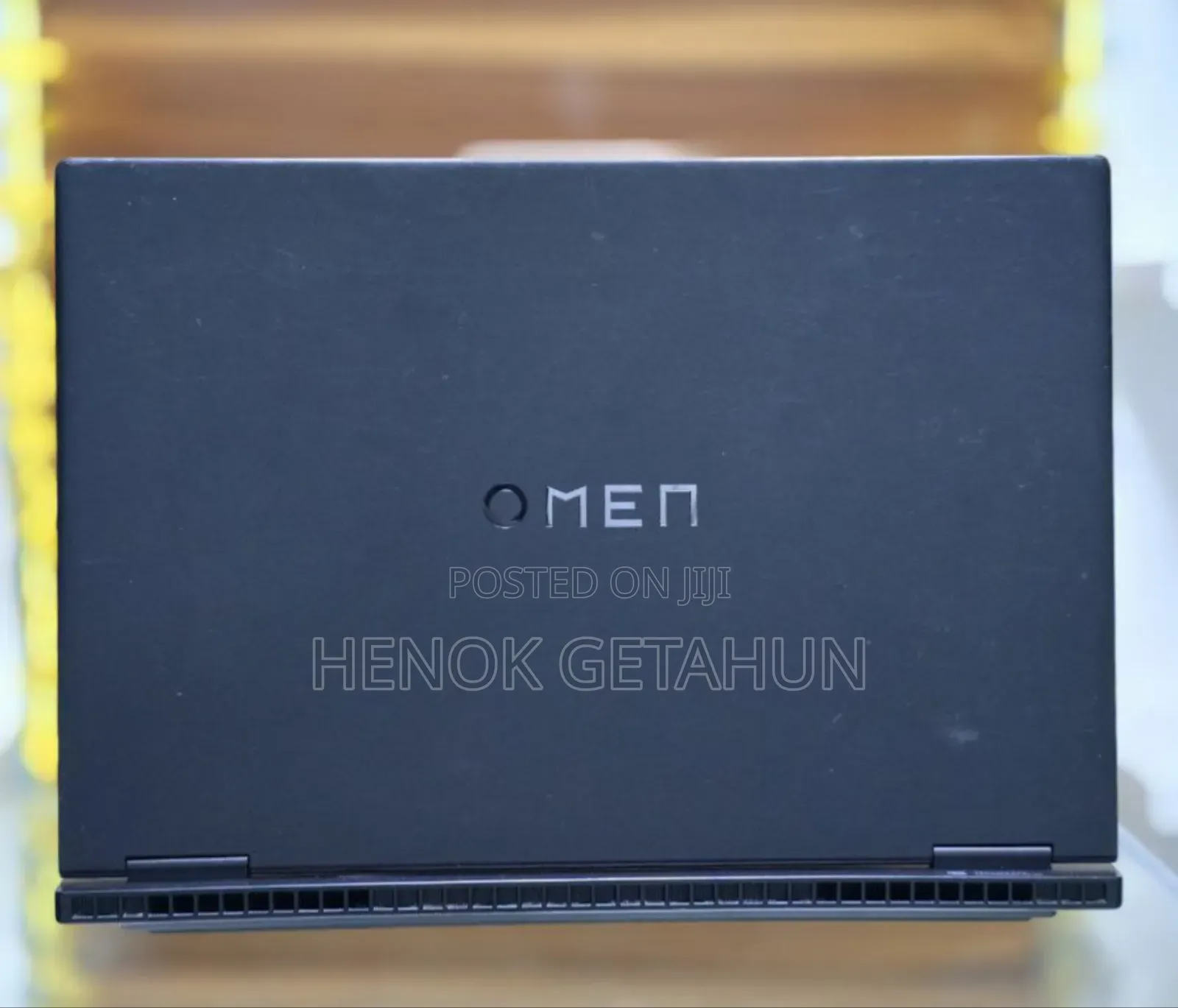 New Laptop HP Omen 16 16GB Intel Core I7 SSD 1T