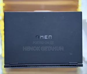 New Laptop HP Omen 16 16GB Intel Core I7 SSD 1T