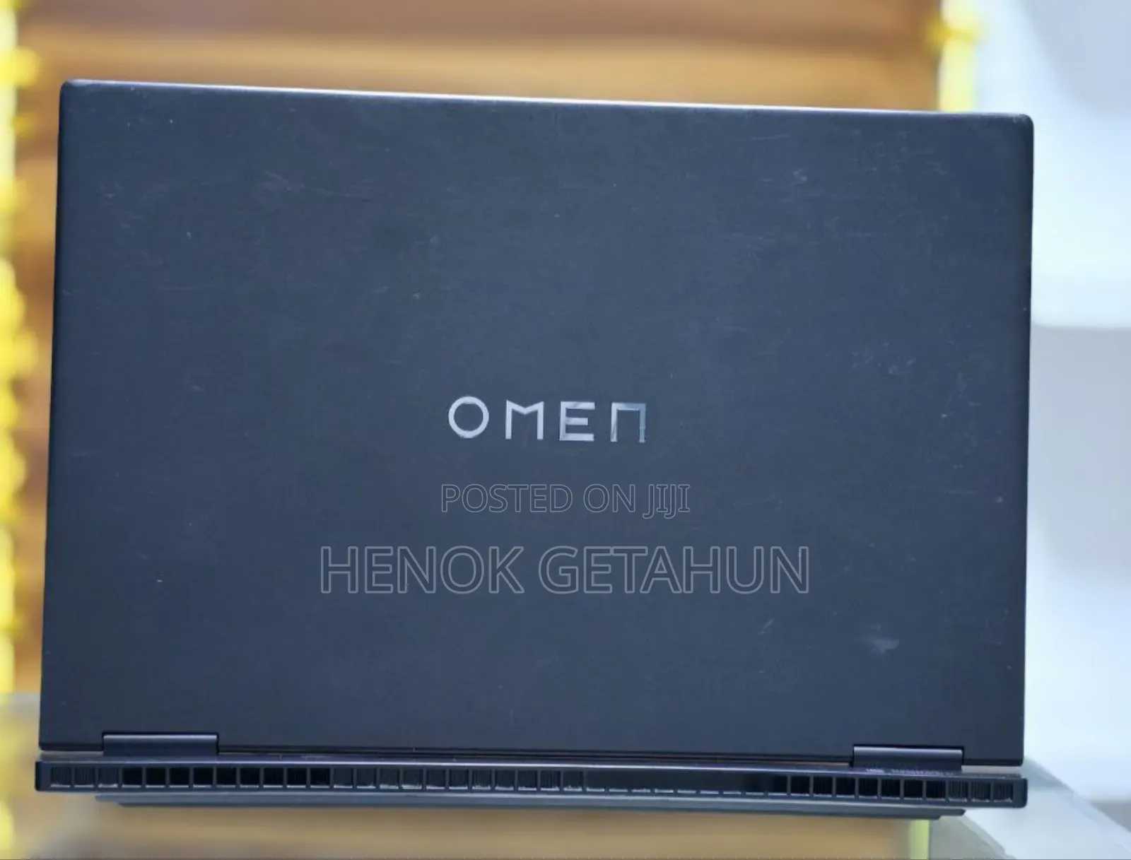 New Laptop HP Omen 16 16GB Intel Core I7 SSD 1T