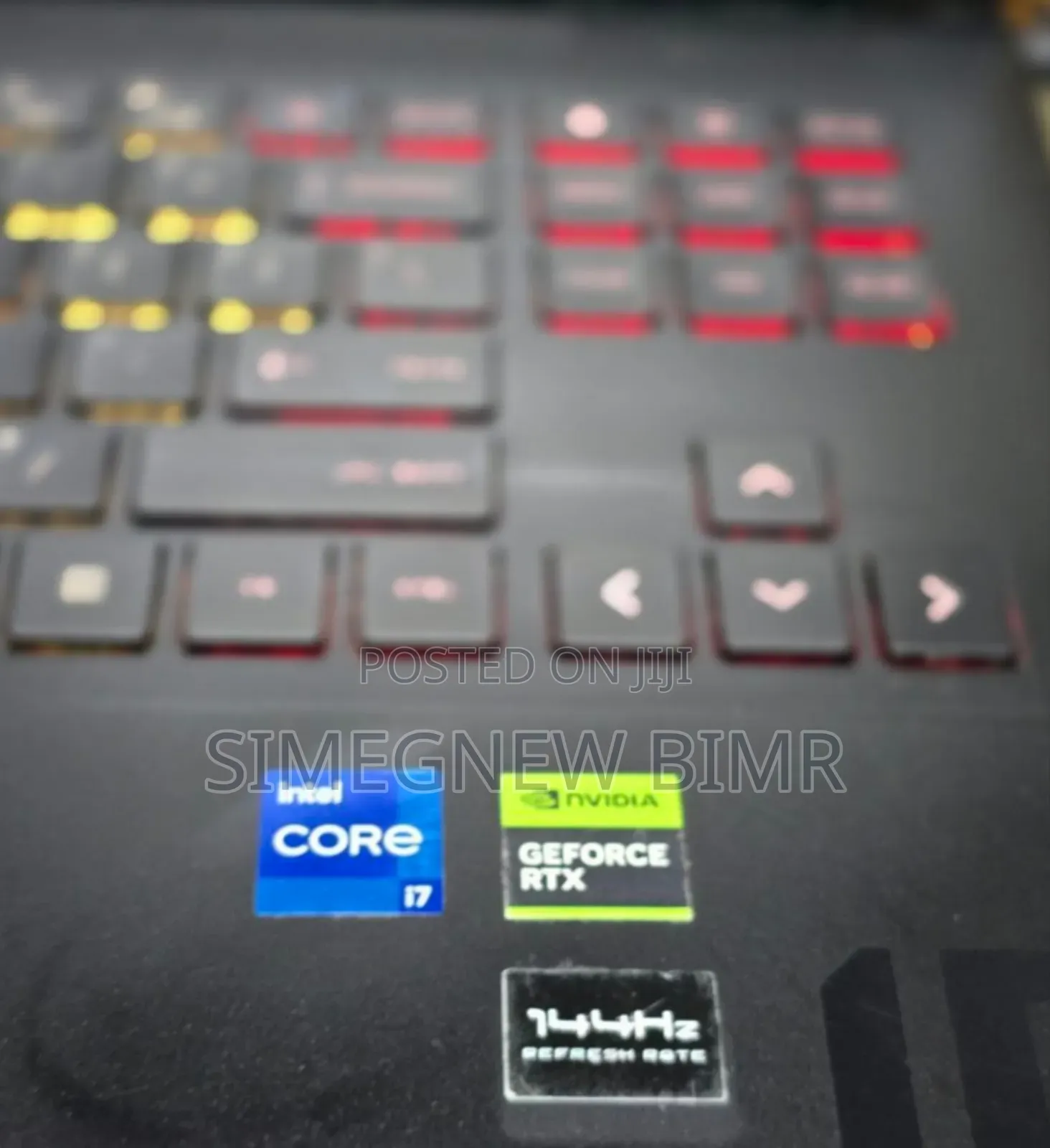 New Laptop HP Omen 16 16GB Intel Core I7 SSD 1T