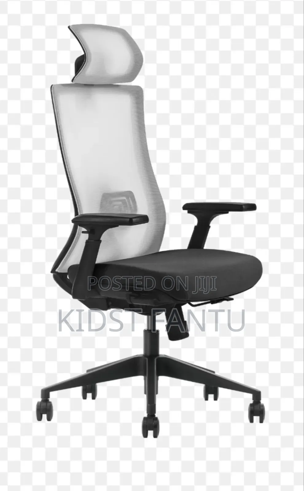 Managerial Chair