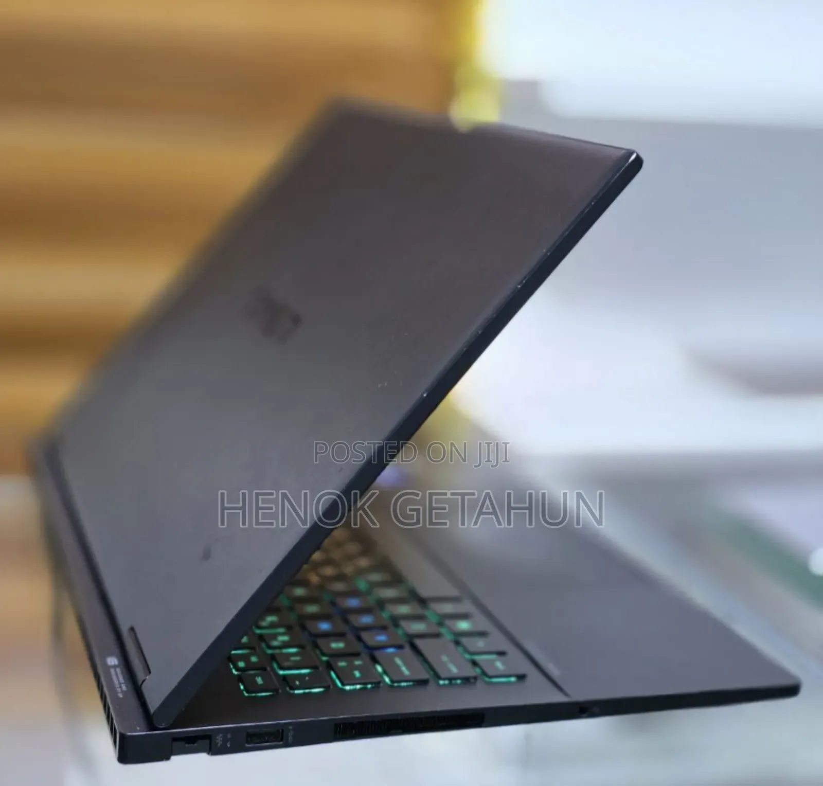 New Laptop HP Omen 16 16GB Intel Core I7 SSD 1T