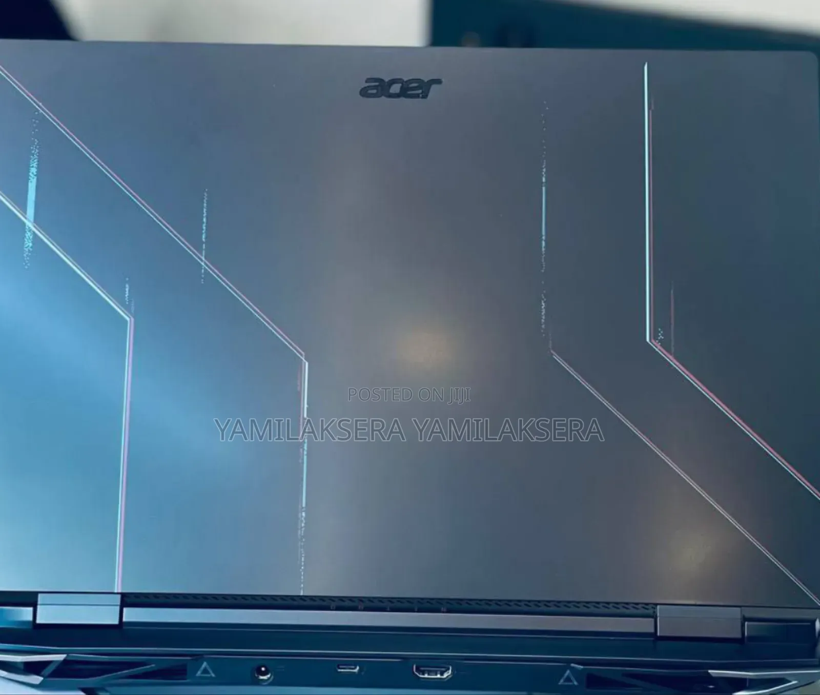 New Laptop Acer Nitro 5 16GB Intel Core i7 SSD 512GB