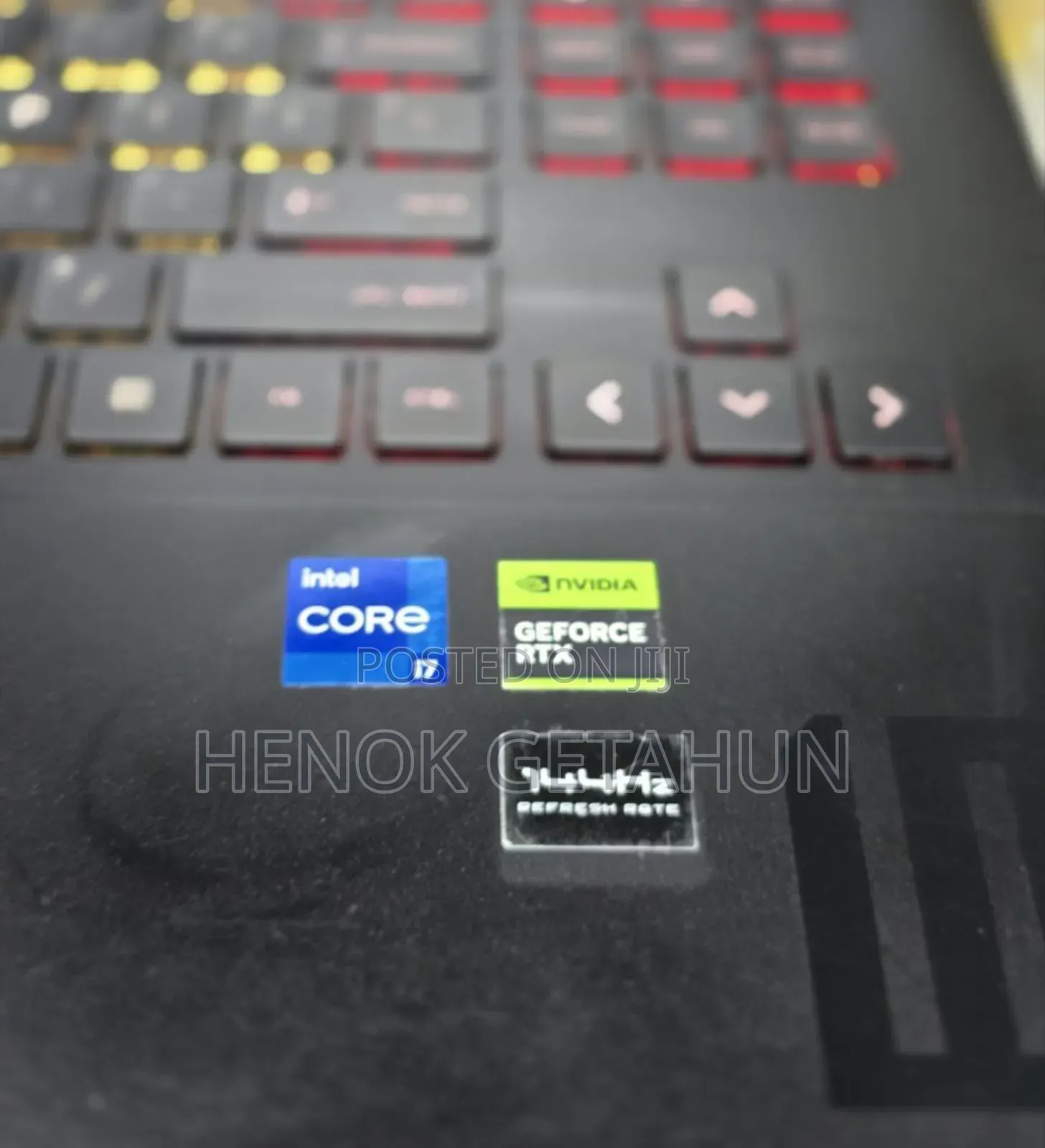 New Laptop HP Omen 16 16GB Intel Core I7 SSD 1T