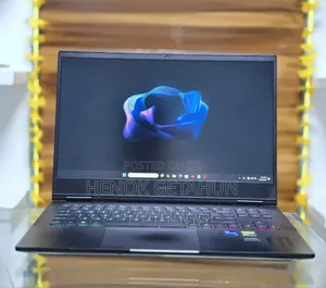 New Laptop HP Omen 16 16GB Intel Core I7 SSD 1T