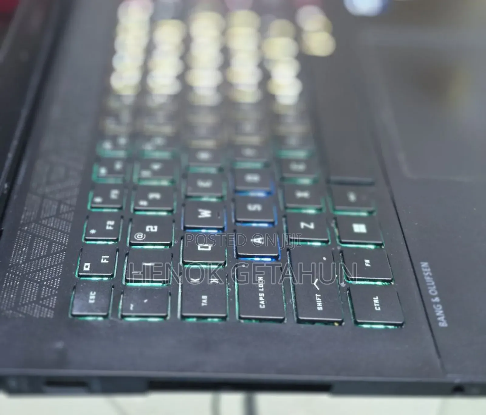 New Laptop HP Omen 16 16GB Intel Core I7 SSD 1T