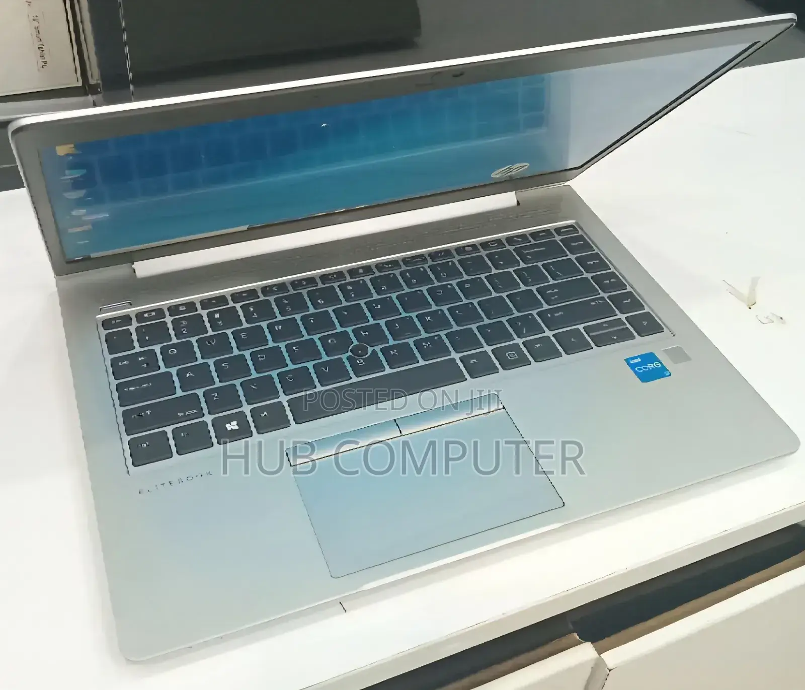 New Laptop HP EliteBook 840 G5 16GB Intel Core I7 SSD 512GB