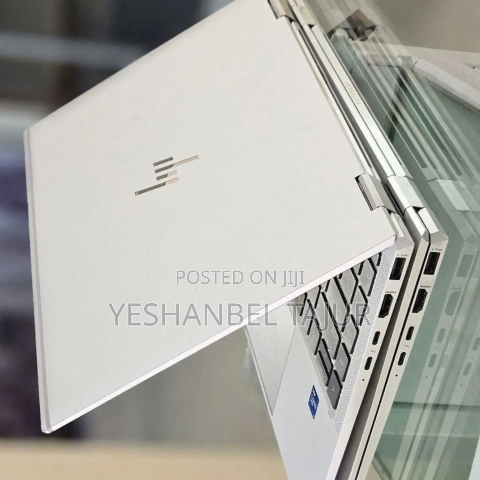 New Laptop HP Envy X360 16GB Intel Core i7 SSD 1T