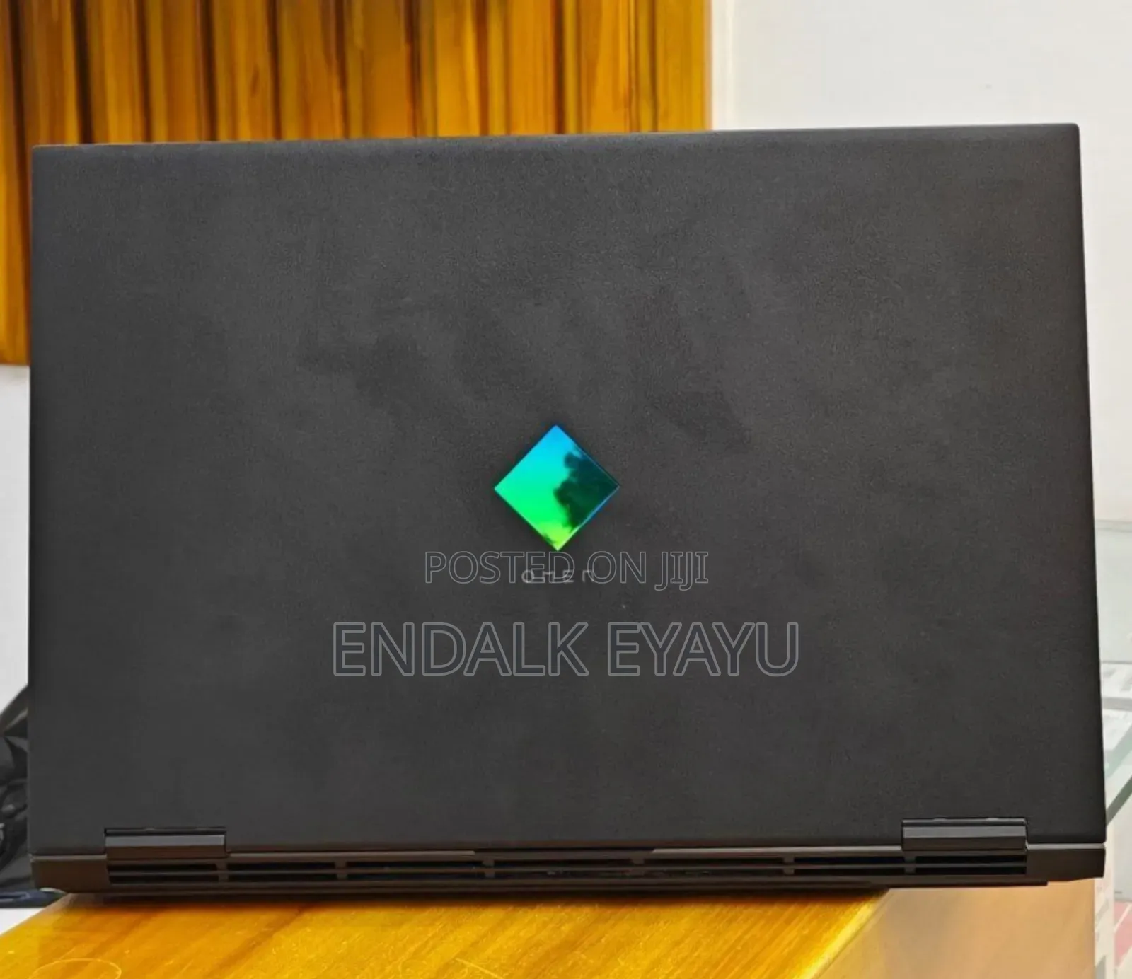 New Laptop HP Omen 15 16GB Intel Core I7 SSD 512GB