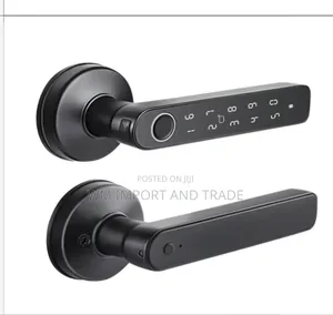 Photo - Smart Aluminum Door Lock