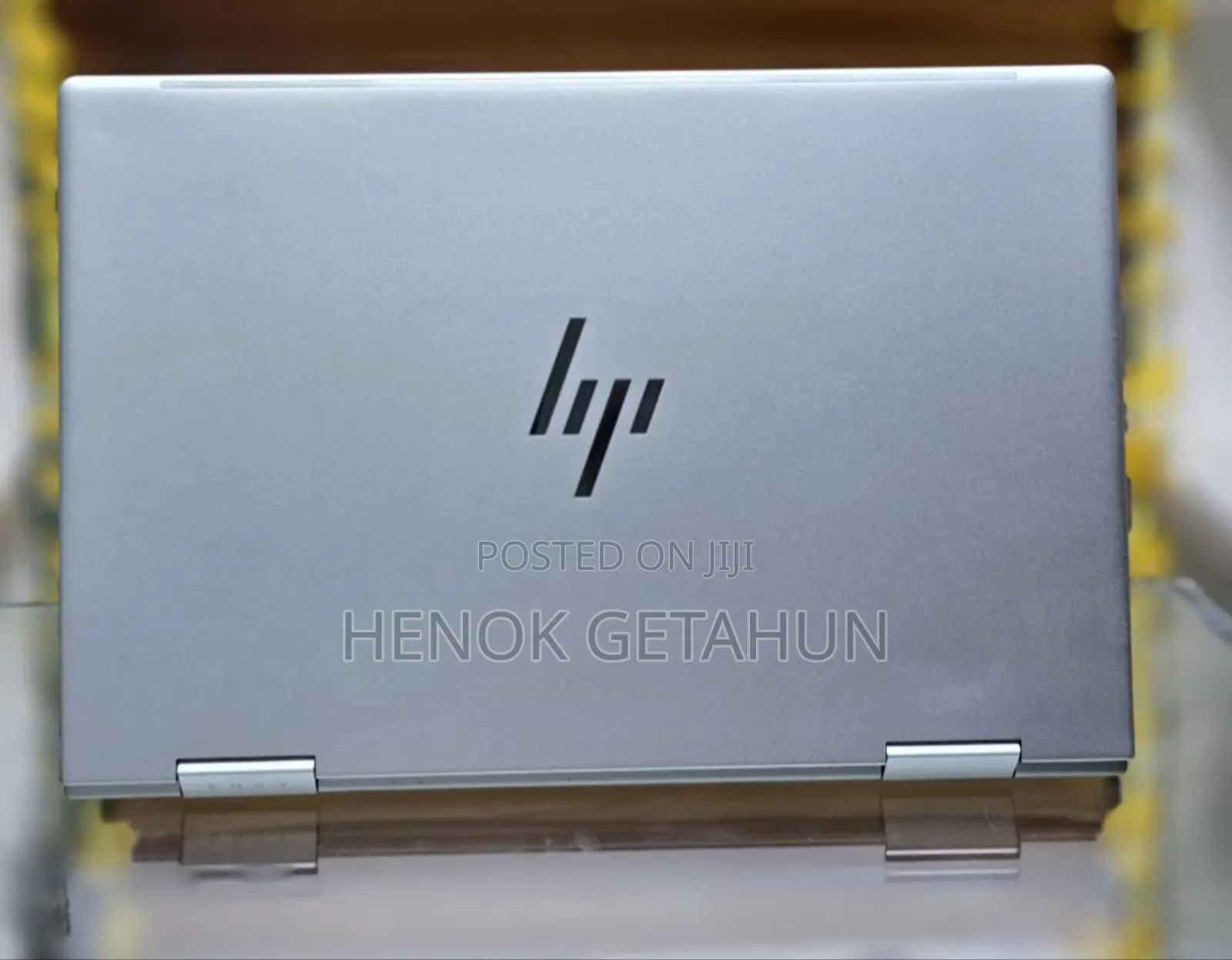 New Laptop HP Envy X360 8GB Intel Core I5 SSD 1T