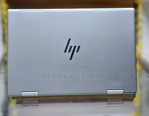 New Laptop HP Envy X360 8GB Intel Core I5 SSD 1T