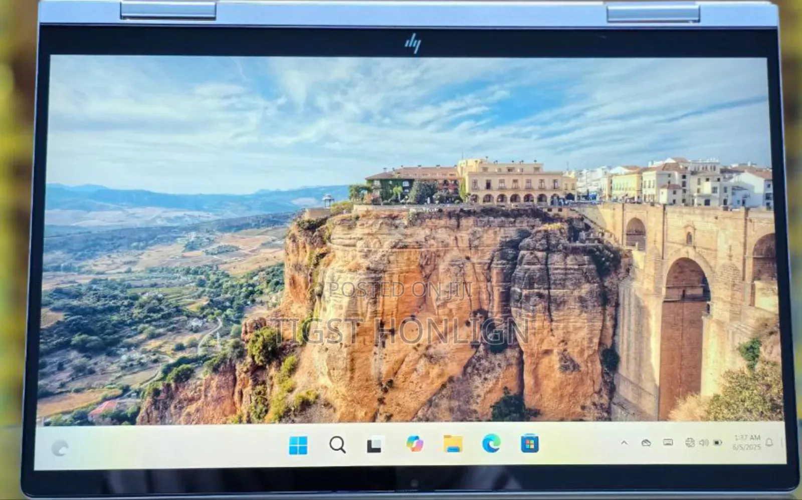 New Laptop HP Envy X360 8GB Intel Core Ultra 5 SSD 512GB