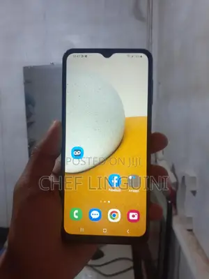 Samsung Galaxy A13 5G 64 GB Black