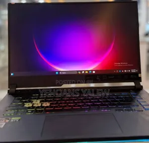 New Laptop Asus ROG Strix G16 G614 16GB Intel Core I7 SSD 1T