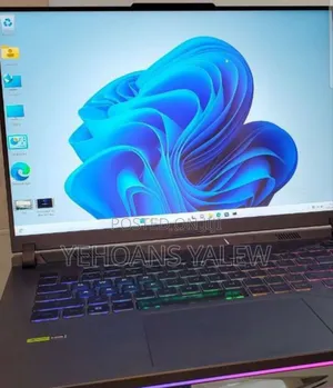 New Laptop Asus ROG Strix G16 G614 16GB Intel Core I7 SSD 1T