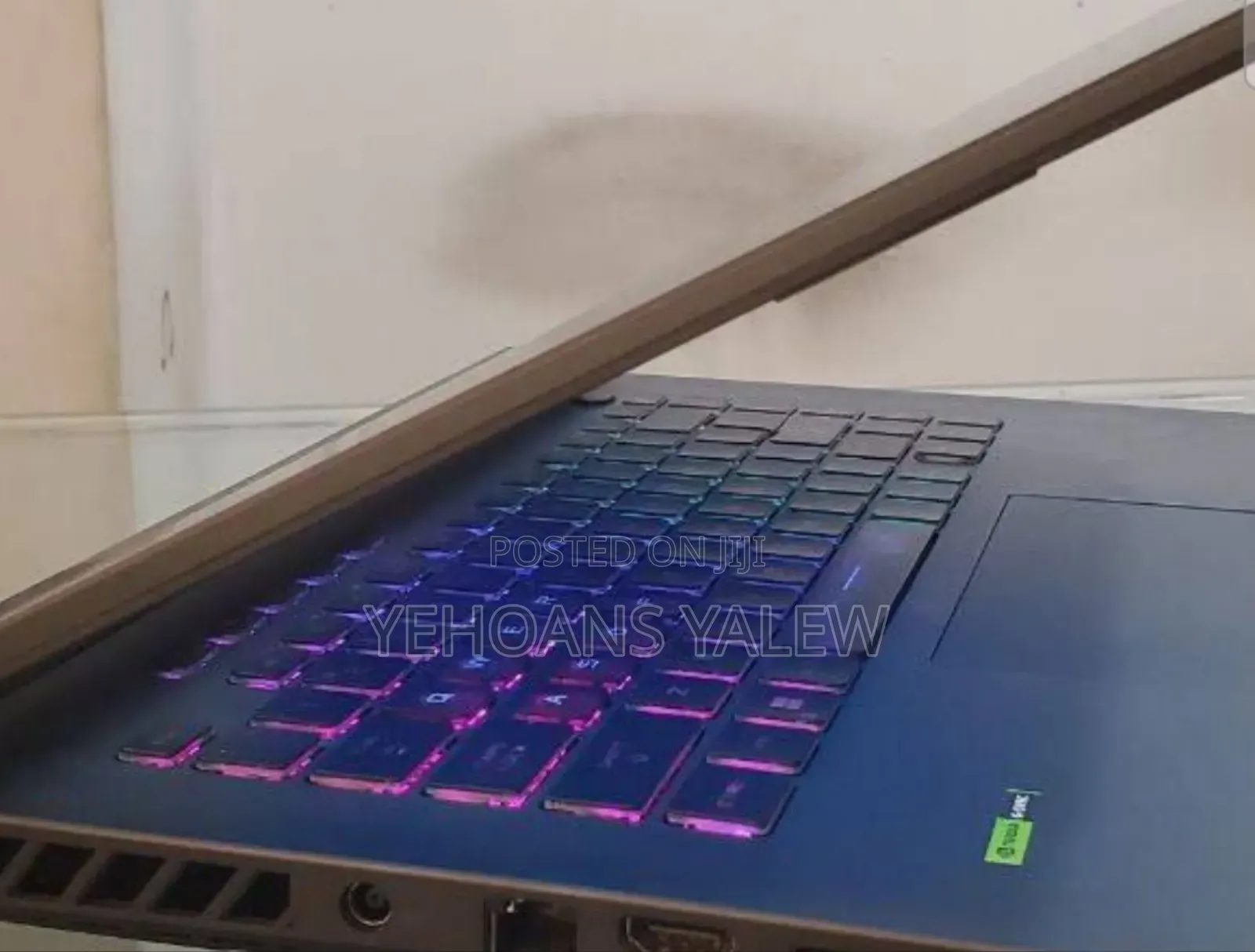 New Laptop Asus ROG Strix G16 G614 16GB Intel Core I7 SSD 1T