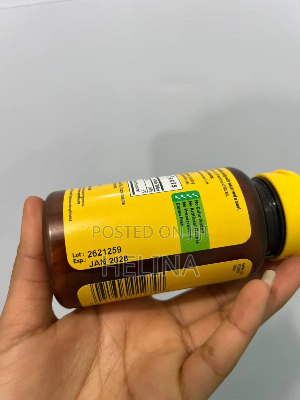 Folic Acid Important B Vitamin for Women of Childbearing Age From Usa