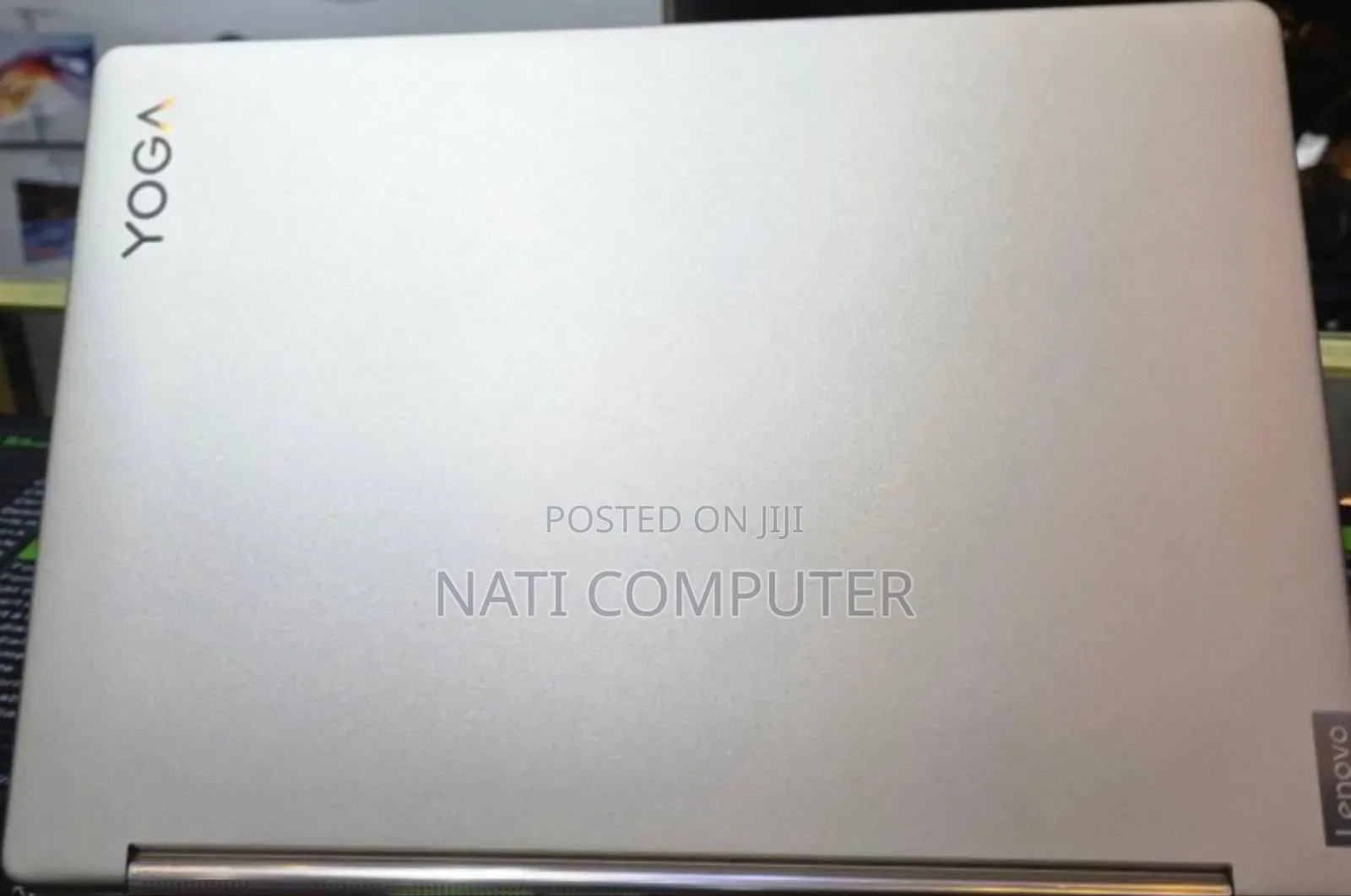 New Laptop Lenovo Yoga 9i 16GB Intel Core I7 SSD 1T