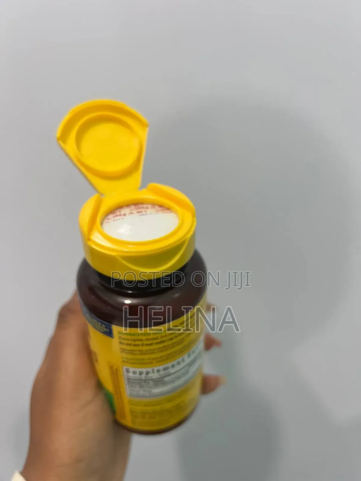 Folic Acid Important B Vitamin for Women of Childbearing Age From Usa