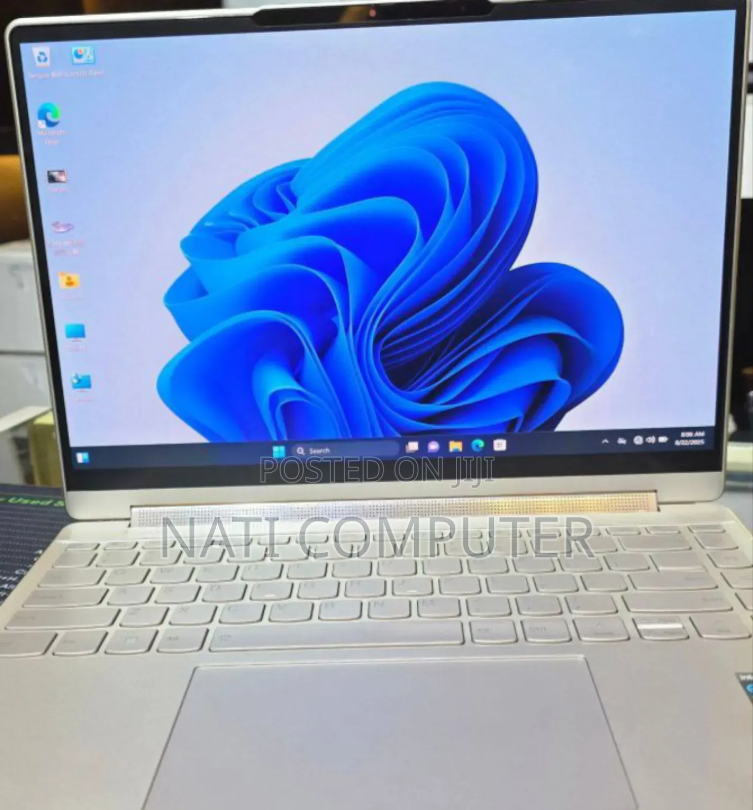 New Laptop Lenovo Yoga 9i 16GB Intel Core I7 SSD 1T