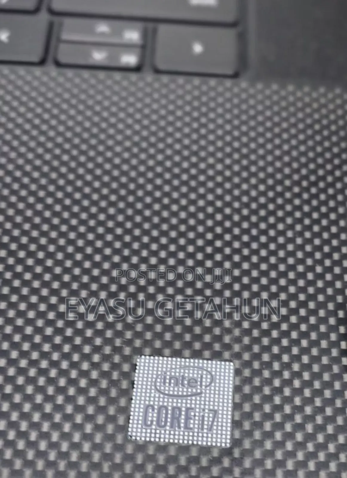 New Laptop Dell XPS 15 16GB Intel Core I7 SSD 512GB