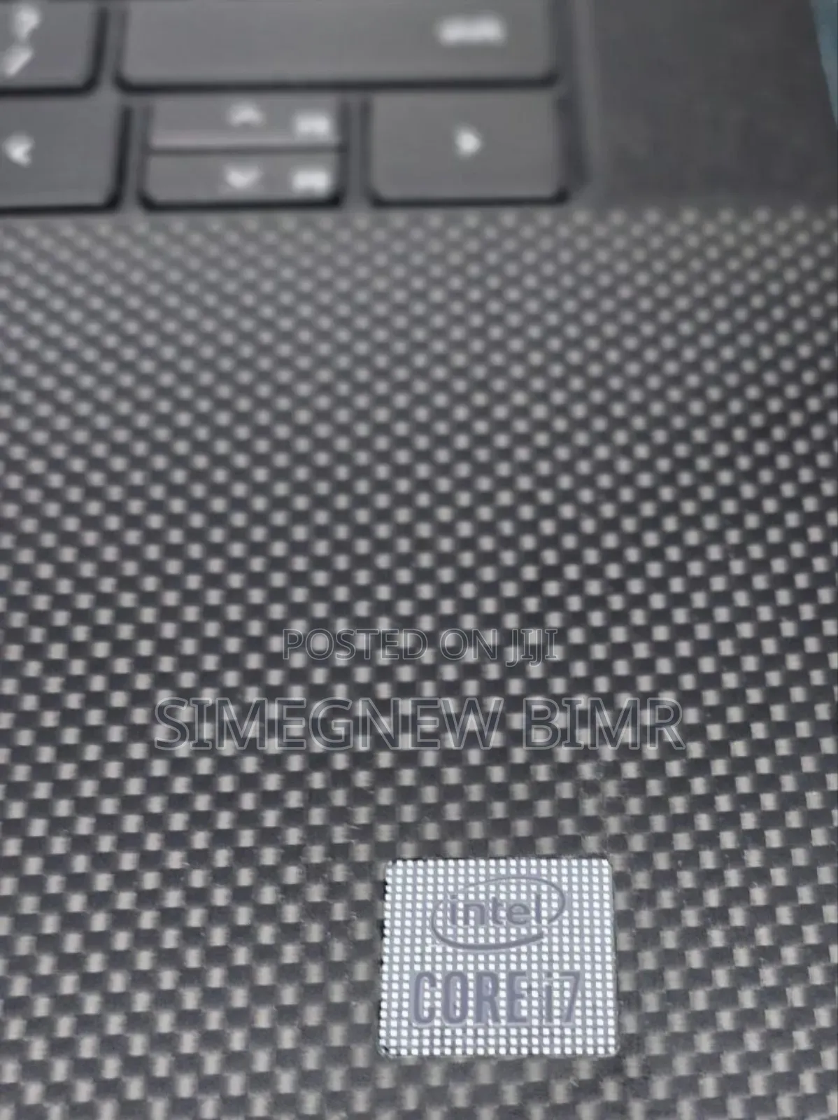 New Laptop Dell XPS 15 16GB Intel Core I7 SSD 512GB