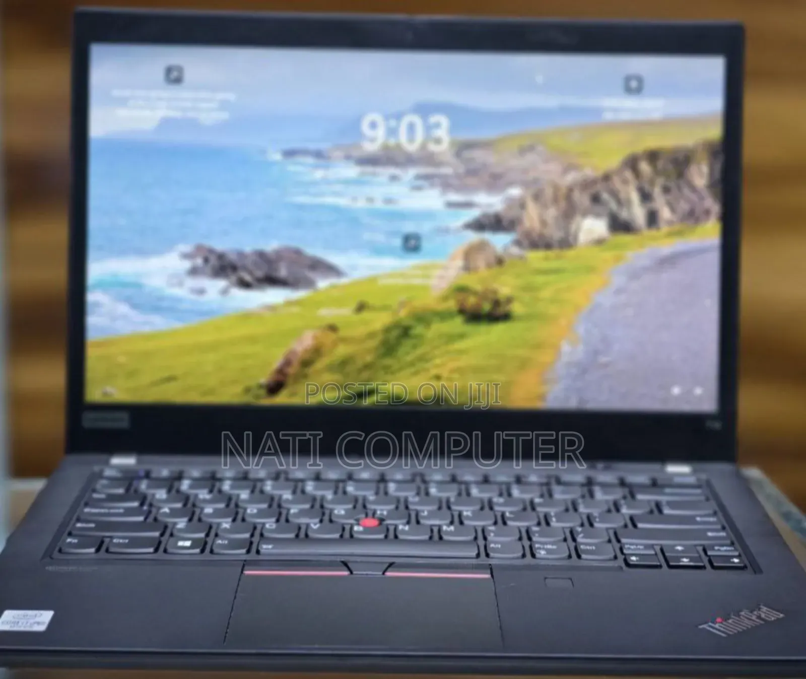 New Laptop Lenovo ThinkPad X1 Carbon 16GB Intel Core I7 SSD 512GB