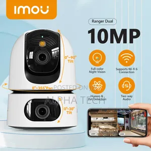 Photo - Imou Ranger Dual Security Camera