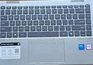 New Laptop HP Envy X360 8GB Intel Core Ultra 5 SSD 1T