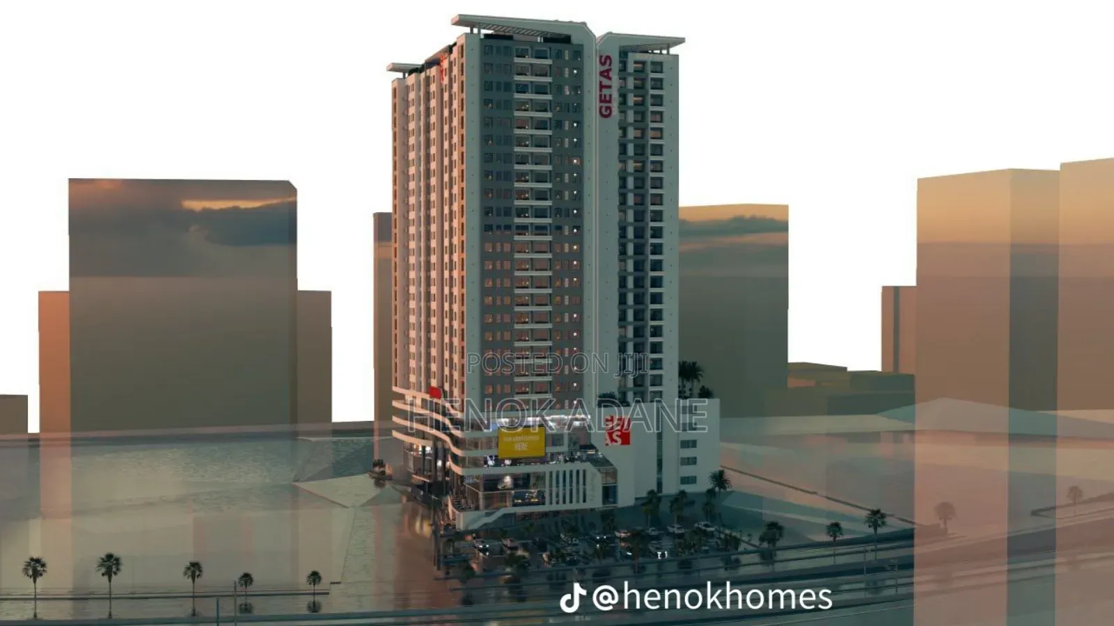 2bdrm Apartment in Real Estate, Kirkos for sale