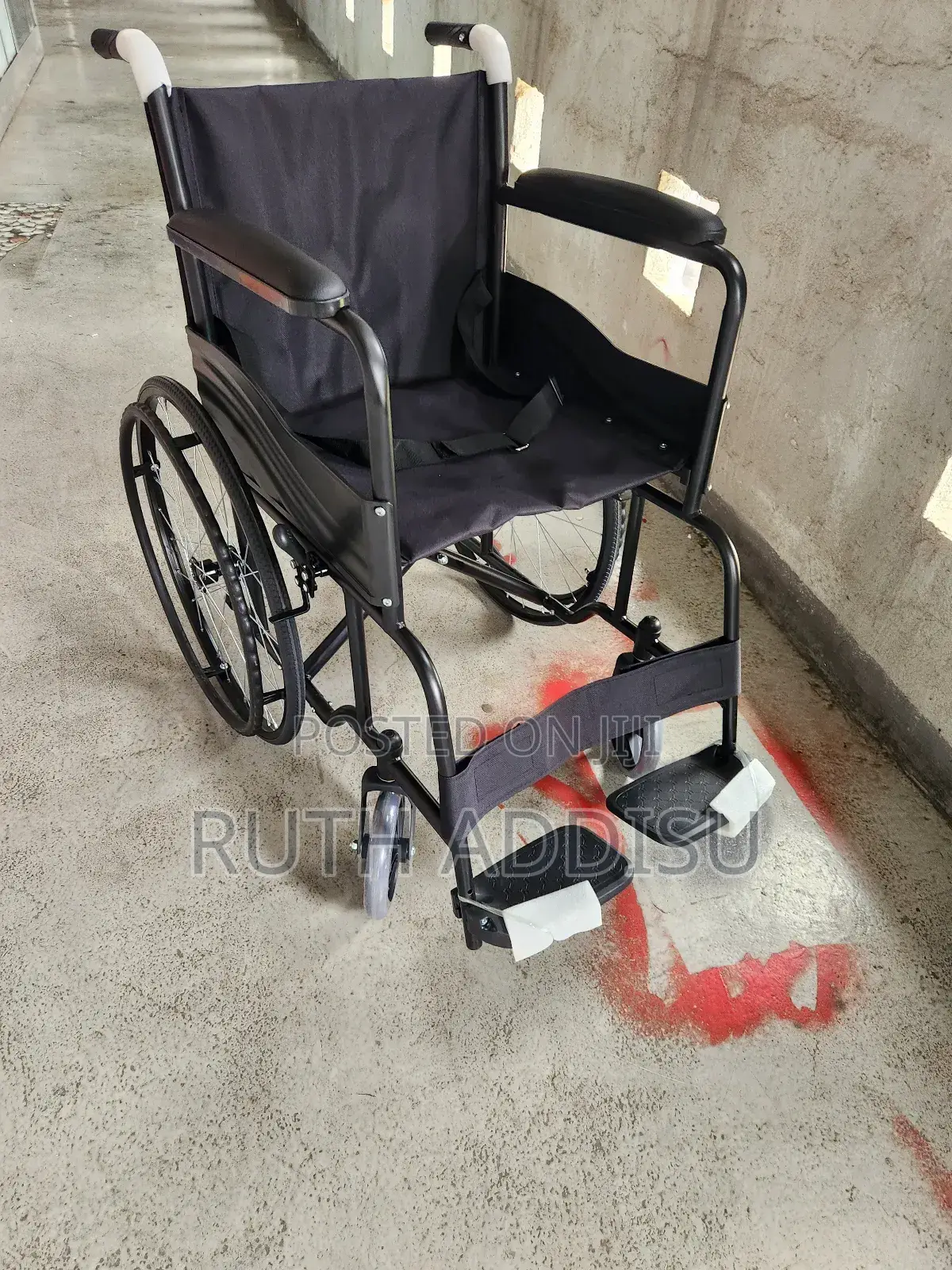 Wheelchair廢物medical Brand New Wheelchair知道wheelchair Normal Wheelchair