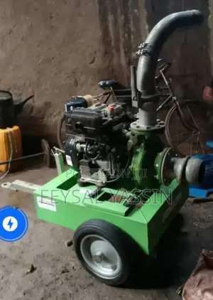 Green Power Deasel Pump 33