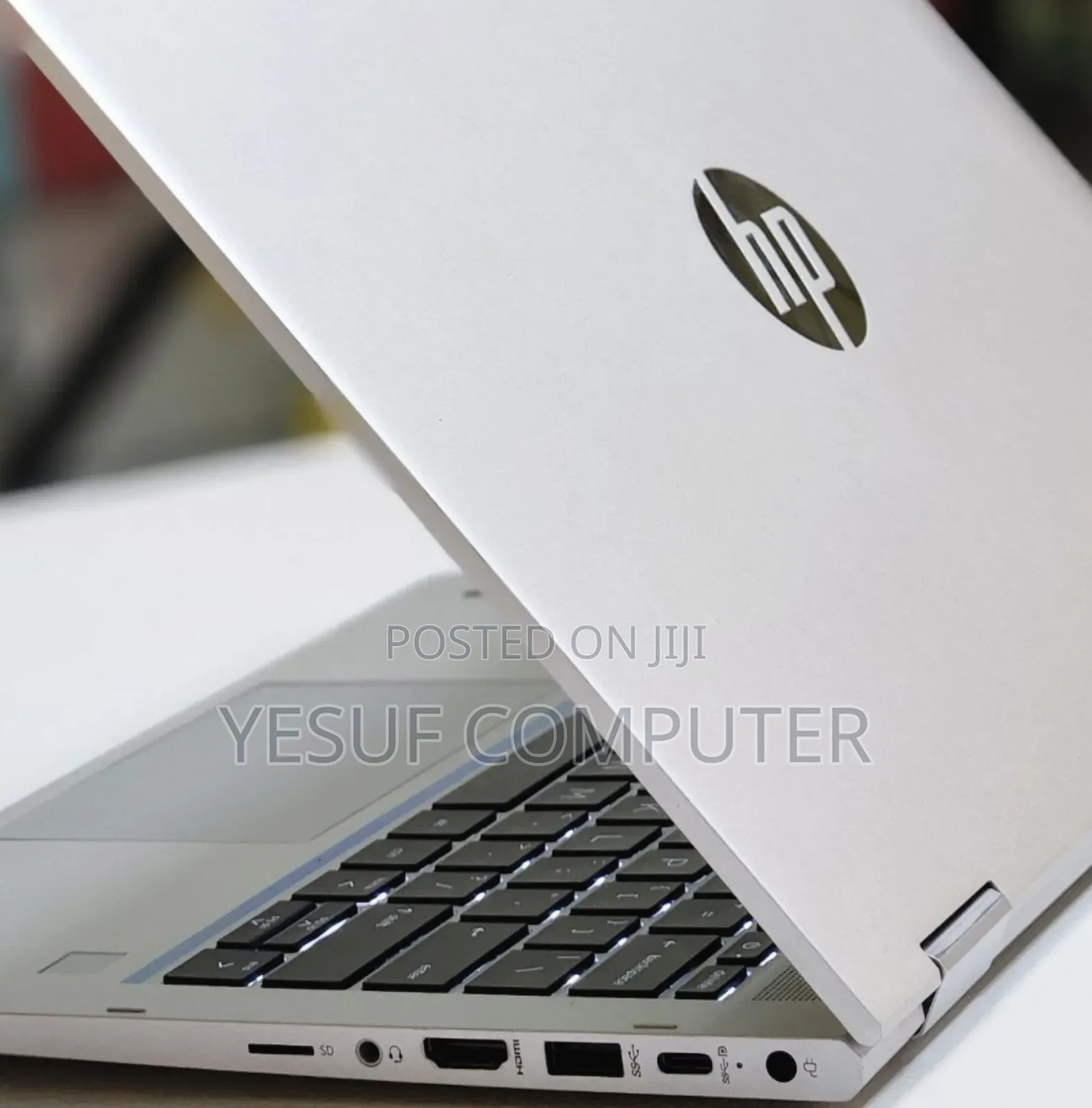 New Laptop HP ProBook 11 X360 16GB AMD Ryzen 7 SSD 512GB