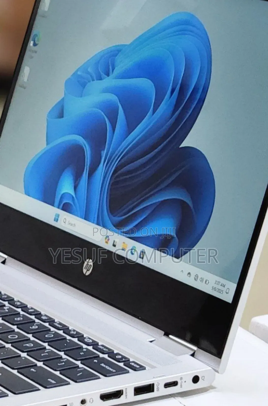 New Laptop HP ProBook 11 X360 16GB AMD Ryzen 7 SSD 512GB