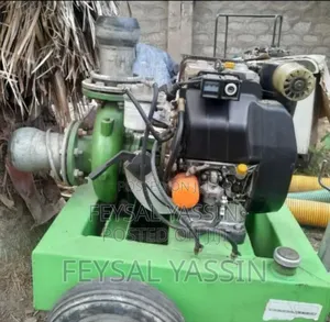 Photo - Green Power Deasel Pump 33
