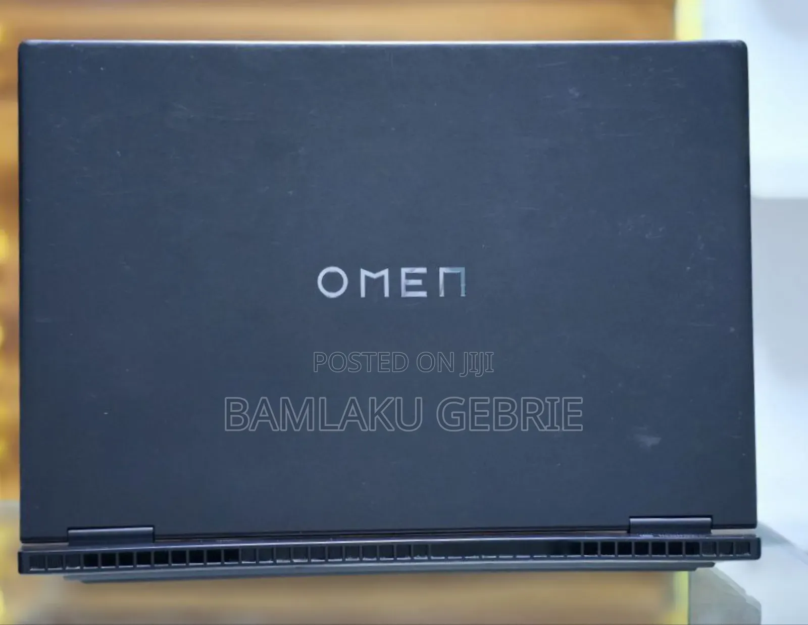 New Laptop HP Omen 16 16GB Intel Core I7 SSD 1T