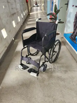 Photo - Foldable Norm Wheelchair麻醉medical Wheelchair庫考wheelchair麗山wheelchair