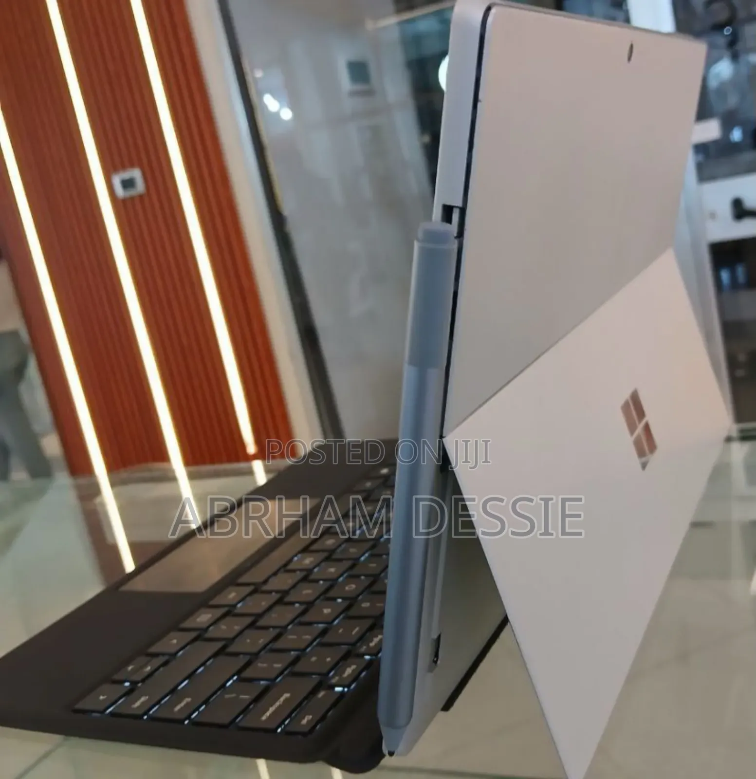 New Laptop Microsoft Surface Pro 6 16GB Intel Core I7 SSD 1T