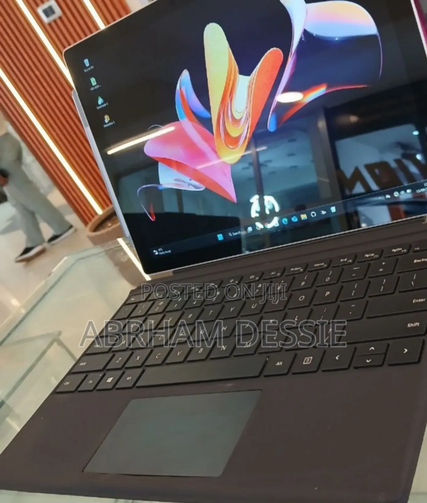 New Laptop Microsoft Surface Pro 6 16GB Intel Core I7 SSD 1T