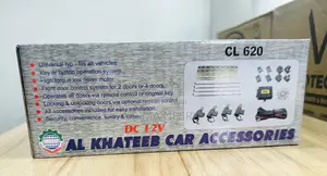 Volcano Central Lock Maximum Protection Your Car Secured in Seconds