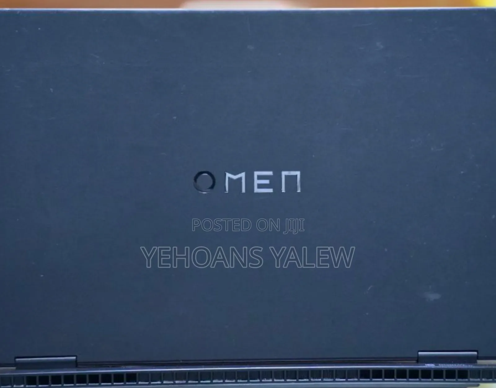New Laptop HP Omen 16 16GB Intel Core I7 SSD 1T