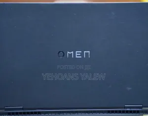 New Laptop HP Omen 16 16GB Intel Core I7 SSD 1T