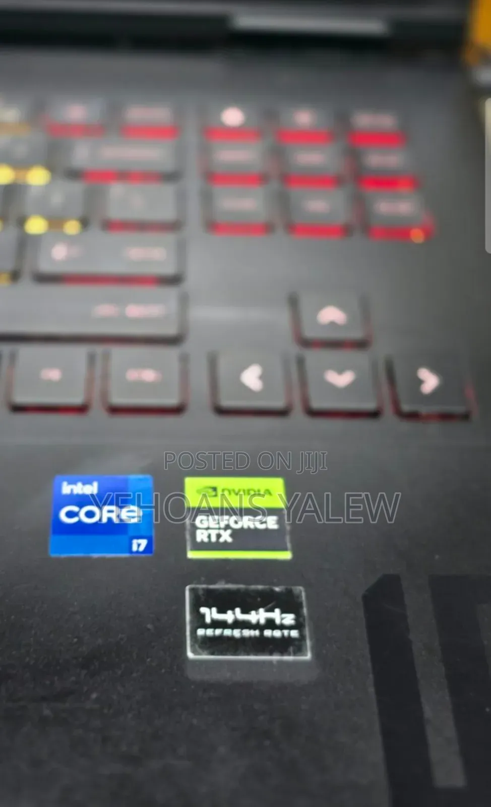 New Laptop HP Omen 16 16GB Intel Core I7 SSD 1T