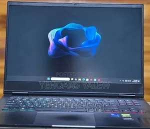 New Laptop HP Omen 16 16GB Intel Core I7 SSD 1T