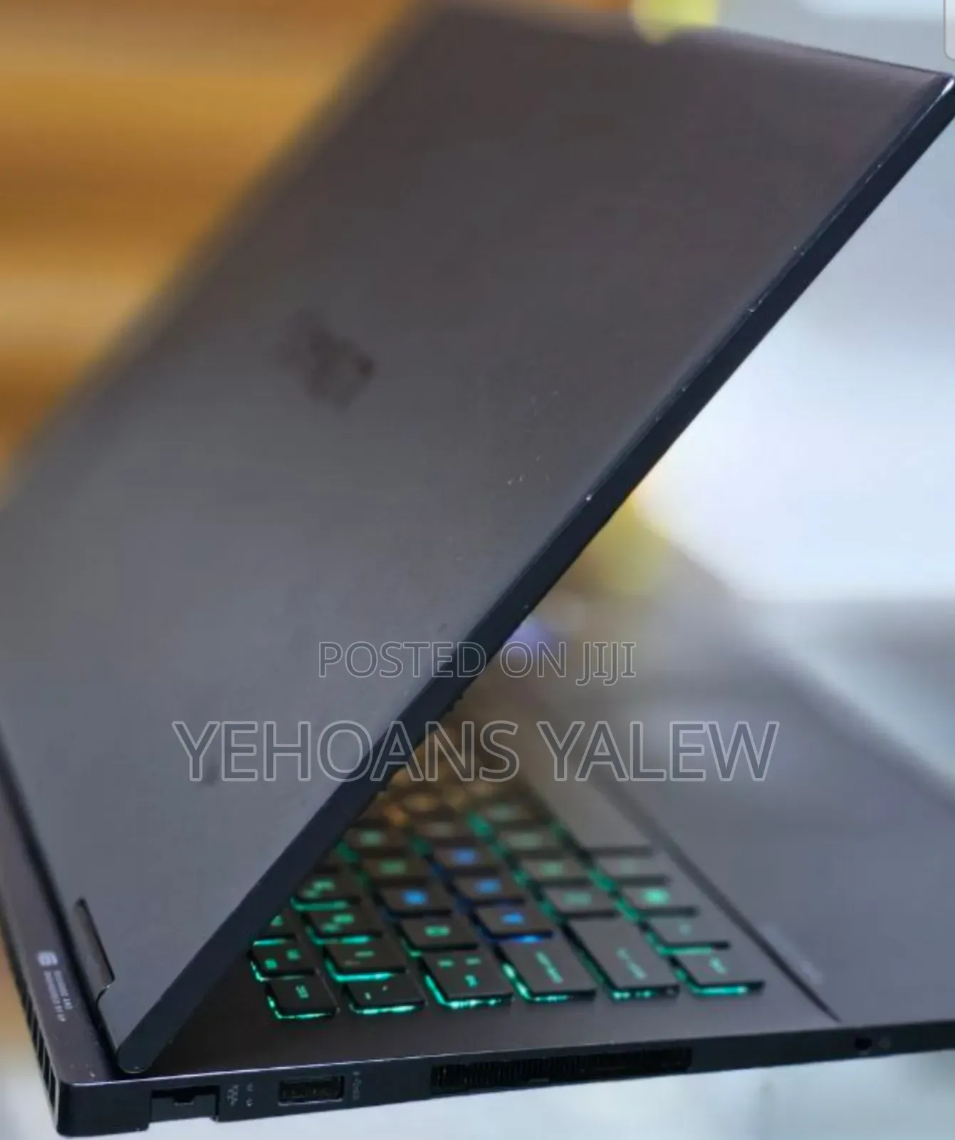New Laptop HP Omen 16 16GB Intel Core I7 SSD 1T