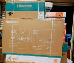 Hisense 55 Inch Smart Uhd Tv