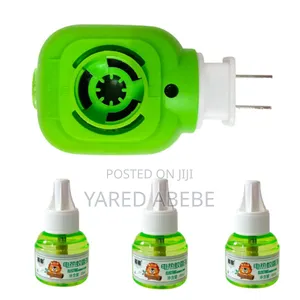 2pcs Electronic Mosquito Coil Liquid Killer